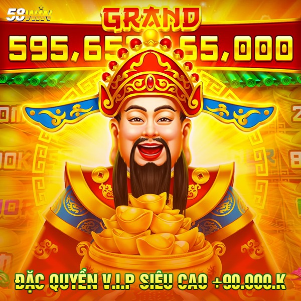 Slot game cùng nổ hũ với giá trị đổi thưởng cao